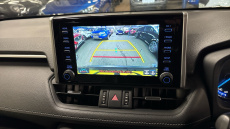 Toyota RAV4 2.5 VVT-i Hybrid Excel 5dr CVT 2WD Hybrid Estate